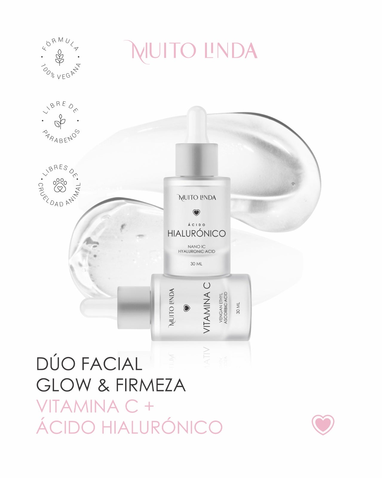 Dúo serums