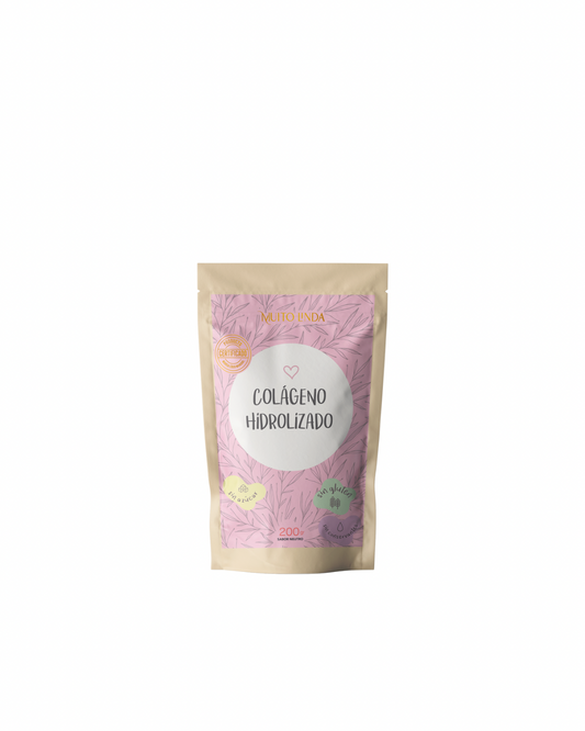Colágeno hidrolizado 300 GR