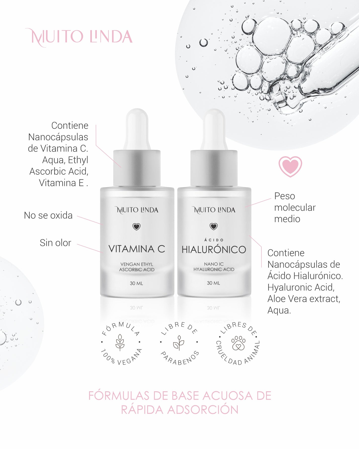 Dúo serums