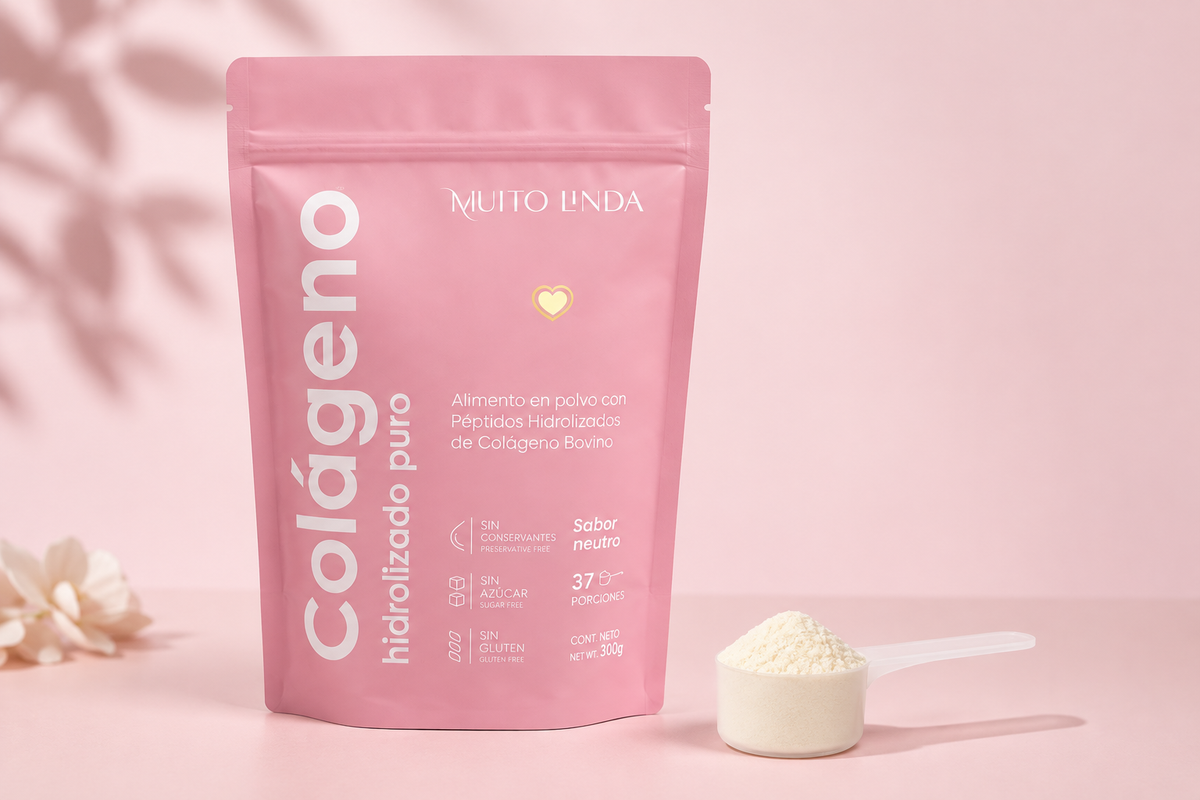 Colágeno hidrolizado 300 GR