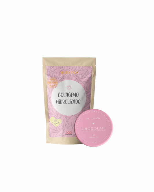 Kit colágeno y mascarilla