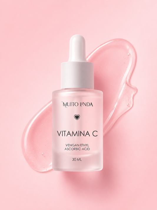 Serum de vitamina C estabilizada