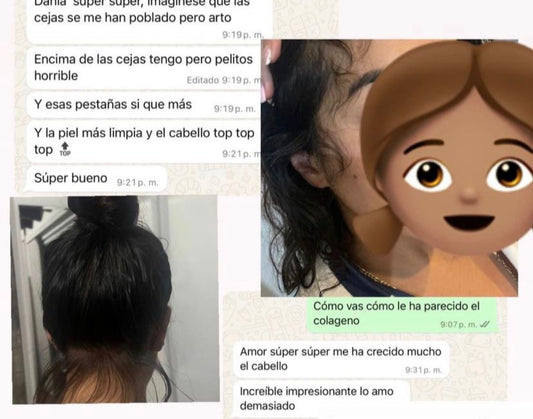 Colágeno hidrolizado 300 GR
